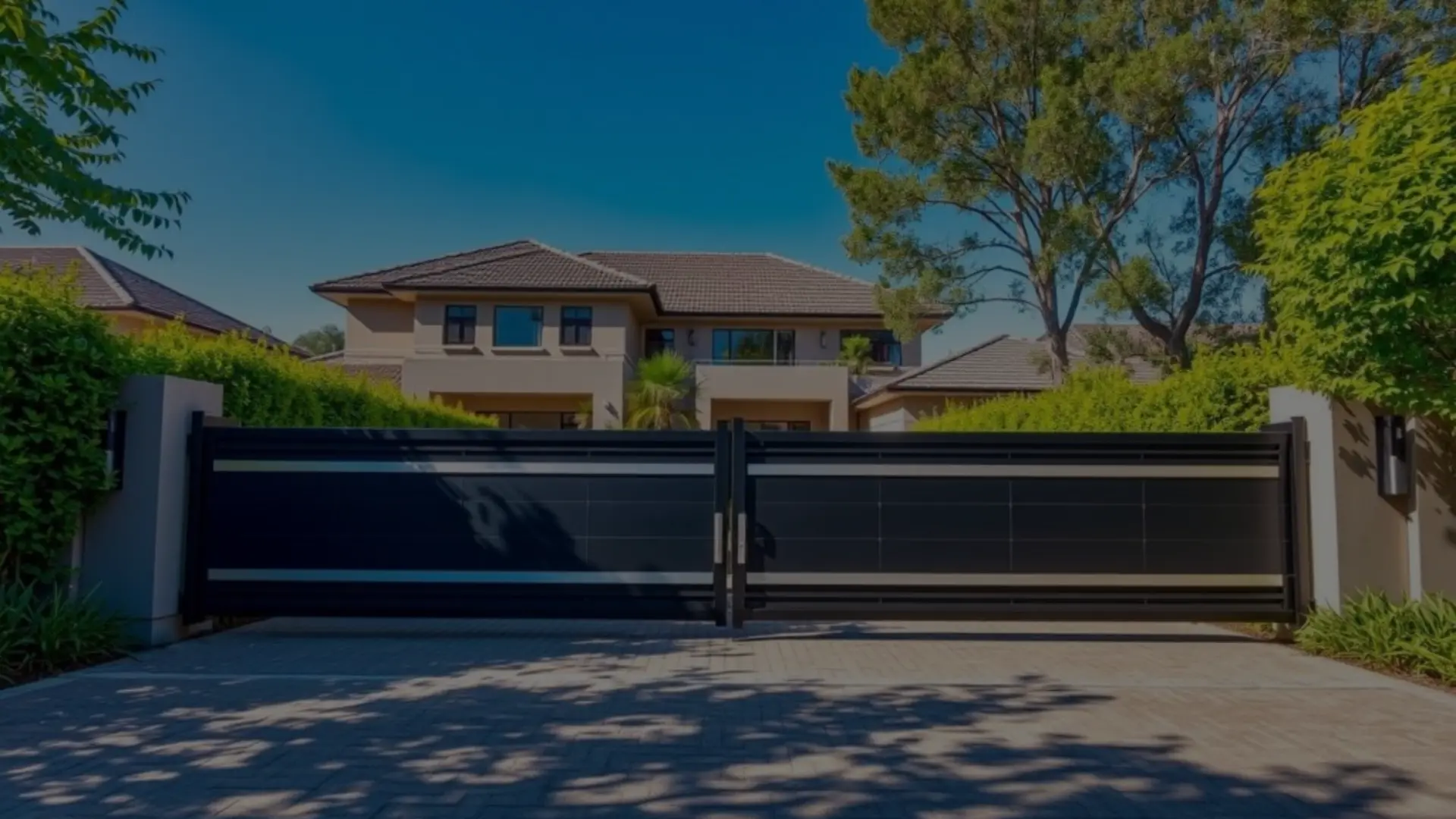 Gates & Garage Doors